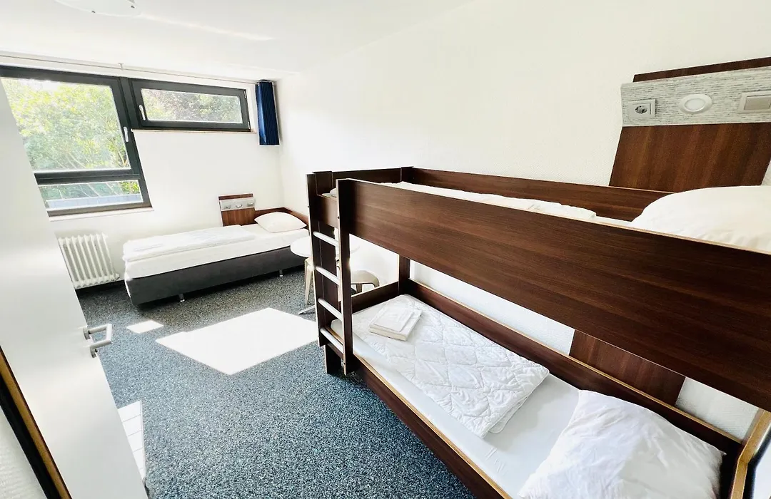 Jugendherberge City-Hostel Köln-Riehl-1